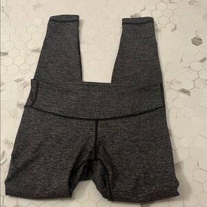 Lululemon tall mid rise tights